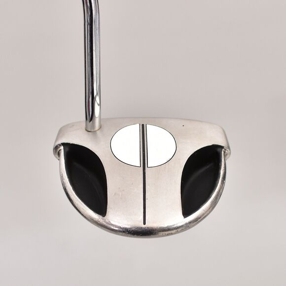 ZEVO ZP-3 DRIVEN BY DESIGN MALLET PUTTER 34"LONG AVS GRIP - Picture 3 of 12